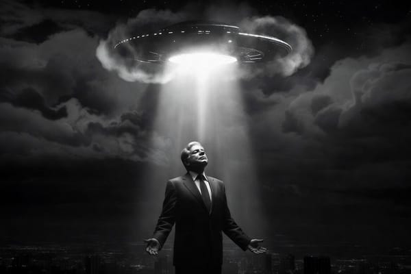 Deepak Chopra Is Now the Observer Being Observed